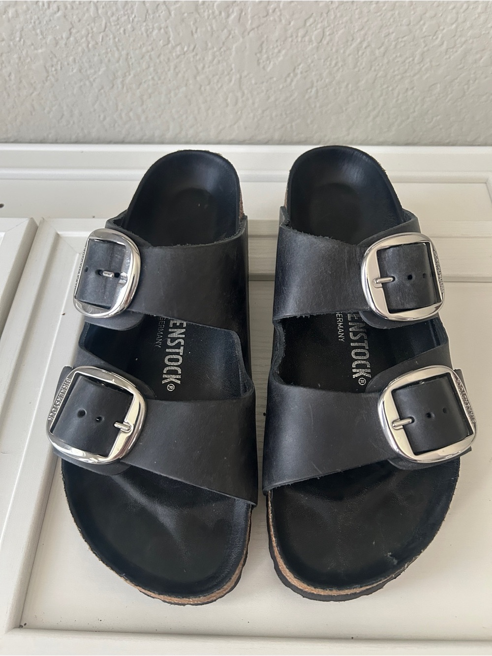 Birkenstock Arizona big buckle